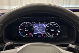 harmaa SEAT Leon Sportstourer 2021 kuva 17.