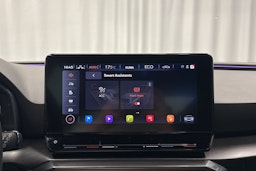 harmaa SEAT Leon Sportstourer 2021 kuva 22.