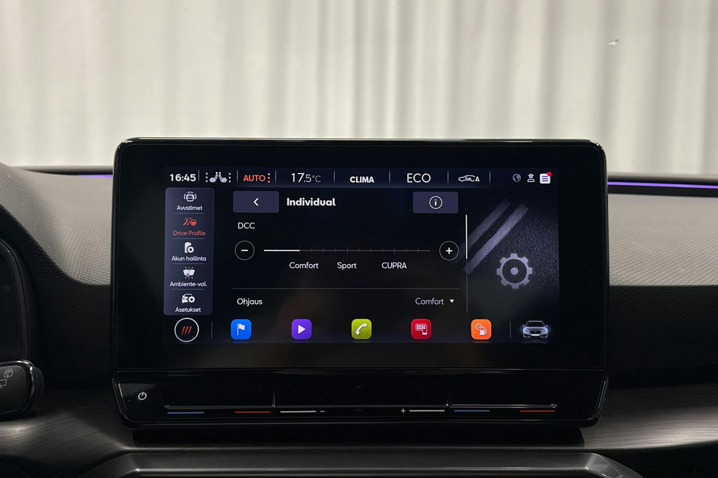 harmaa SEAT Leon Sportstourer 2021 kuva 25.