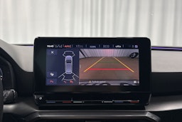 harmaa SEAT Leon Sportstourer 2021 kuva 27.