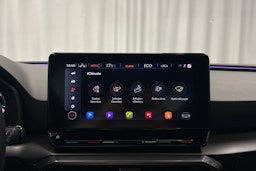 harmaa SEAT Leon Sportstourer 2021 kuva 28.