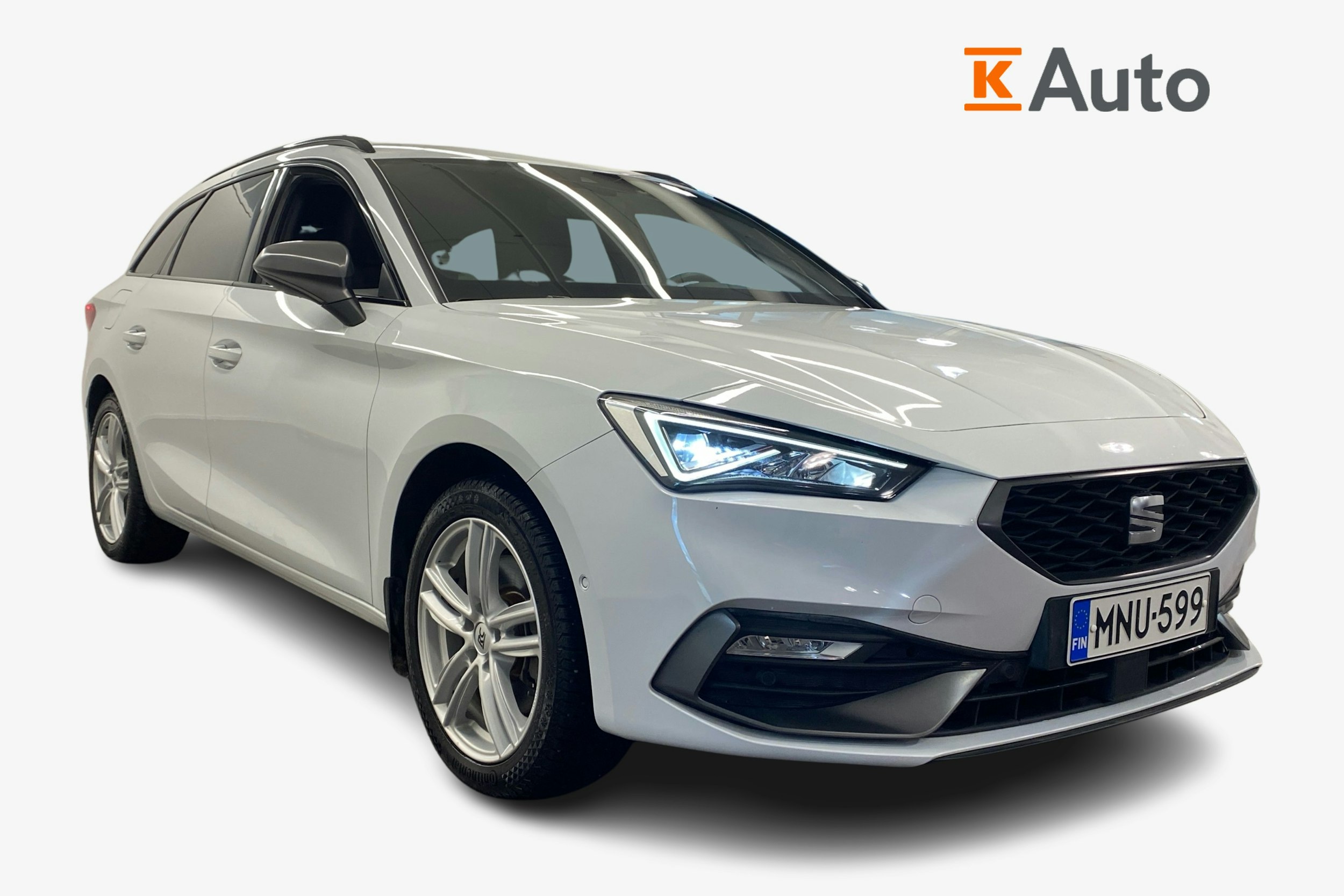 SEAT Leon Sportstourer