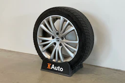 Musta SEAT LEON SPORTSTOURER 2021 kuva 10.
