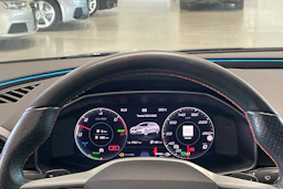 Musta SEAT LEON SPORTSTOURER 2021 kuva 13.