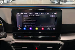 Musta SEAT LEON SPORTSTOURER 2021 kuva 17.