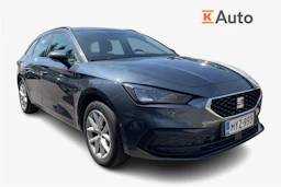 harmaa SEAT Leon Sportstourer 2021 kuva 1.