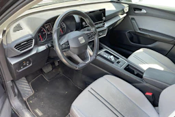 harmaa SEAT Leon Sportstourer 2021 kuva 3.