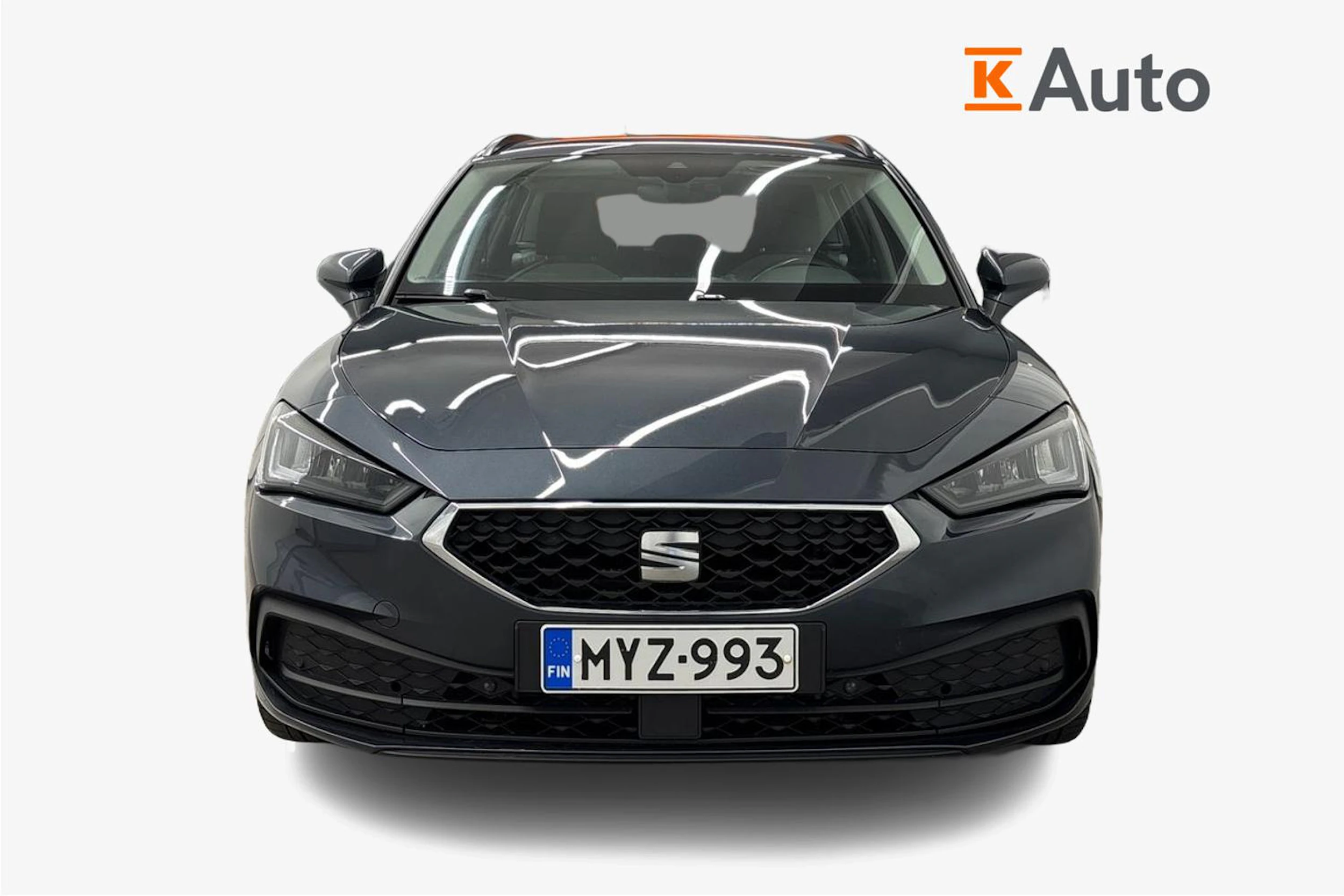 harmaa SEAT Leon Sportstourer 2021 kuva 4.