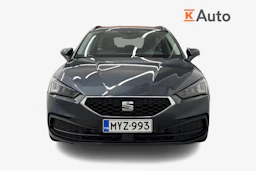 harmaa SEAT Leon Sportstourer 2021 kuva 4.