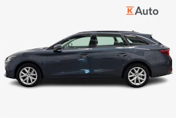 harmaa SEAT Leon Sportstourer 2021 kuva 5.