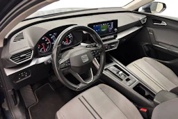 harmaa SEAT Leon Sportstourer 2021 kuva 6.