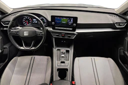 harmaa SEAT Leon Sportstourer 2021 kuva 7.