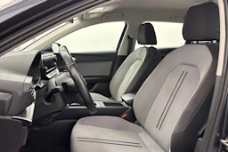 harmaa SEAT Leon Sportstourer 2021 kuva 11.