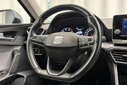 harmaa SEAT Leon Sportstourer 2021 kuva 12.
