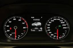 harmaa SEAT Leon Sportstourer 2021 kuva 15.