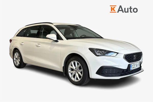 SEAT Leon Sportstourer 1,5 eTSI 150 Hybrid Style DSG