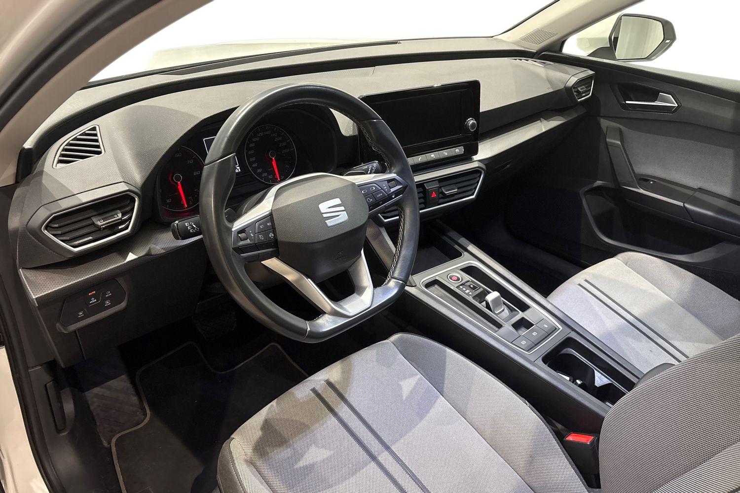Seat Leon Sportstourer 2022, kuva 6/19