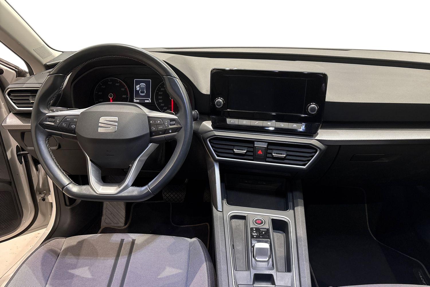Seat Leon Sportstourer 2022, kuva 7/19