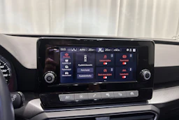valkoinen SEAT Leon Sportstourer 2022 kuva 17.