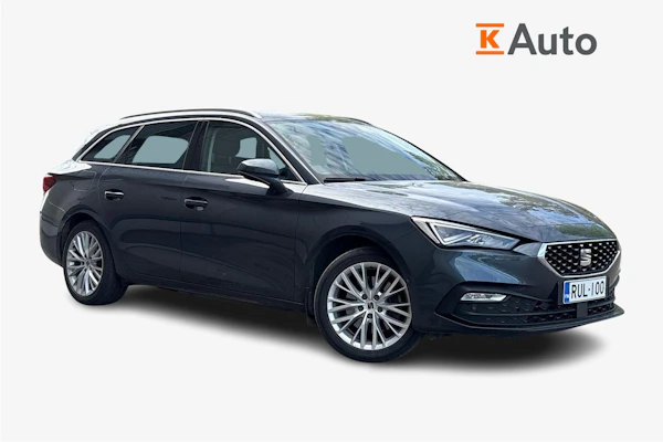 SEAT Leon Sportstourer 1,4 PHEV 204 eHybrid Xcellence DSG