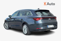 harmaa SEAT Leon Sportstourer 2021 kuva 2.