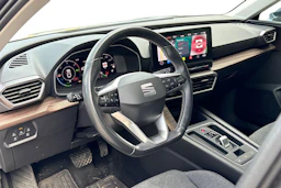 harmaa SEAT Leon Sportstourer 2021 kuva 3.