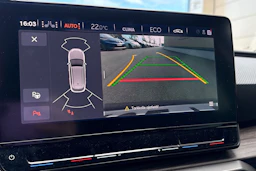 harmaa SEAT Leon Sportstourer 2021 kuva 7.