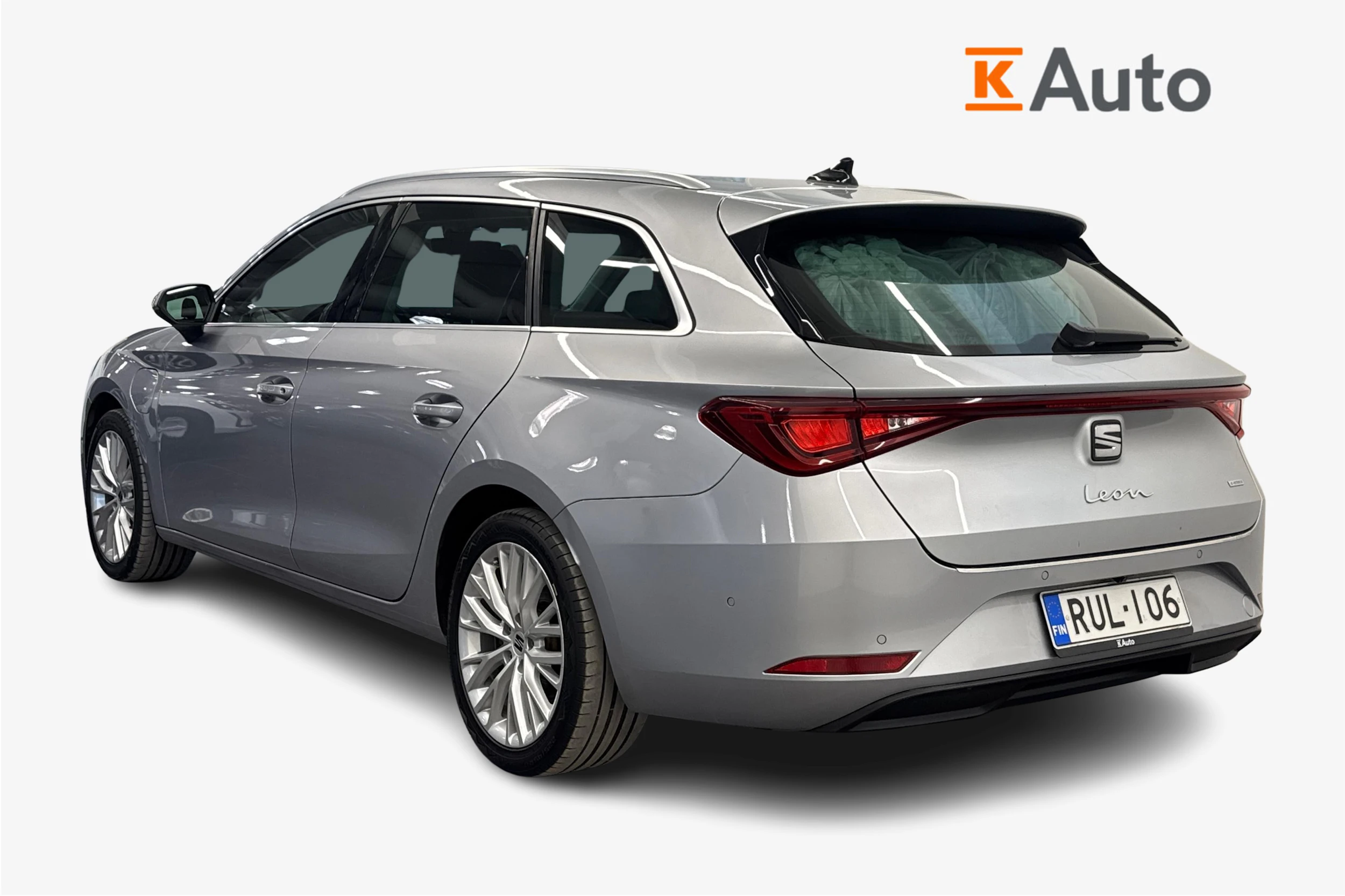 hopea SEAT Leon Sportstourer 2021 kuva 2.
