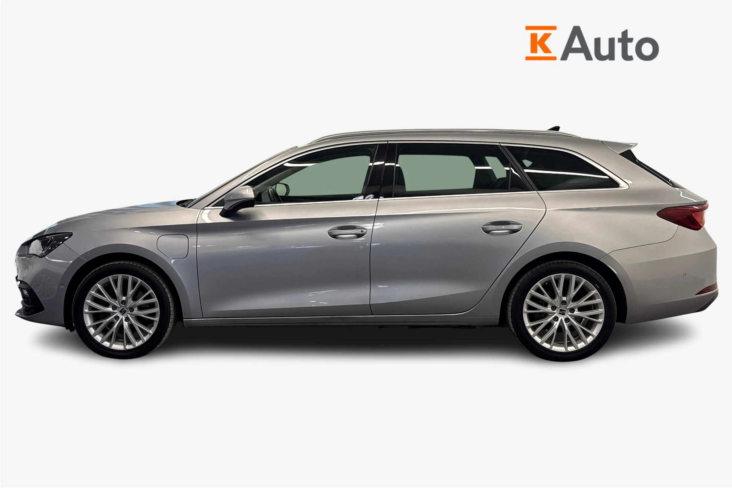 hopea SEAT Leon Sportstourer 2021 kuva 5.