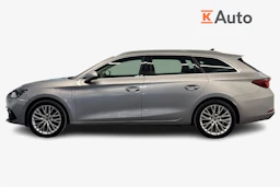 hopea SEAT Leon Sportstourer 2021 kuva 5.