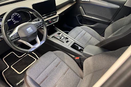 hopea SEAT Leon Sportstourer 2021 kuva 6.