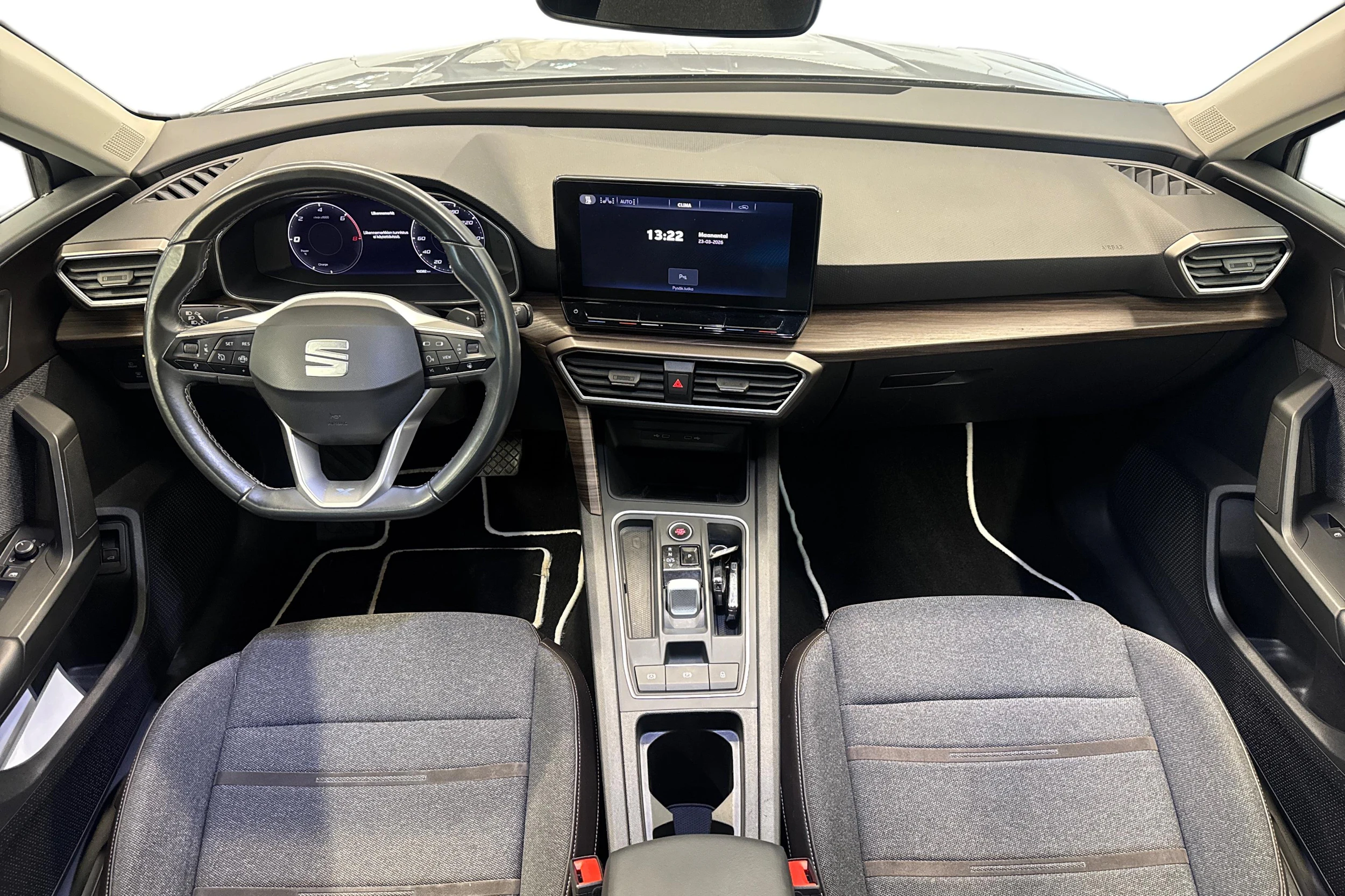 hopea SEAT Leon Sportstourer 2021 kuva 7.