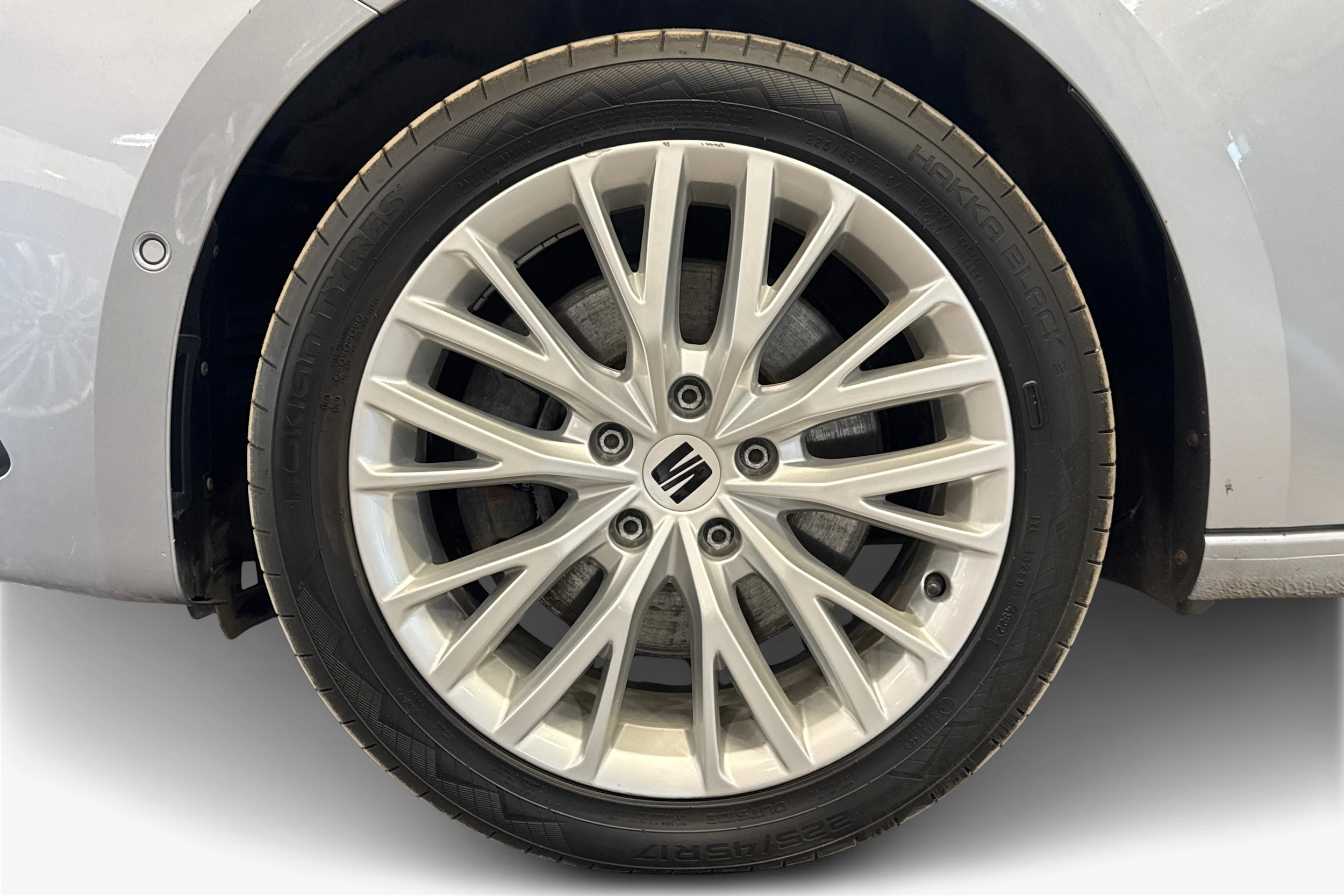hopea SEAT Leon Sportstourer 2021 kuva 9.