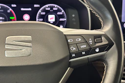 hopea SEAT Leon Sportstourer 2021 kuva 18.