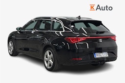 musta SEAT Leon Sportstourer 2021 kuva 2.