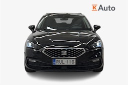 musta SEAT Leon Sportstourer 2021 kuva 5.
