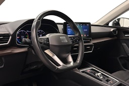 musta SEAT Leon Sportstourer 2021 kuva 7.