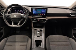 musta SEAT Leon Sportstourer 2021 kuva 9.