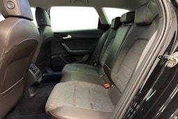 musta SEAT Leon Sportstourer 2021 kuva 10.