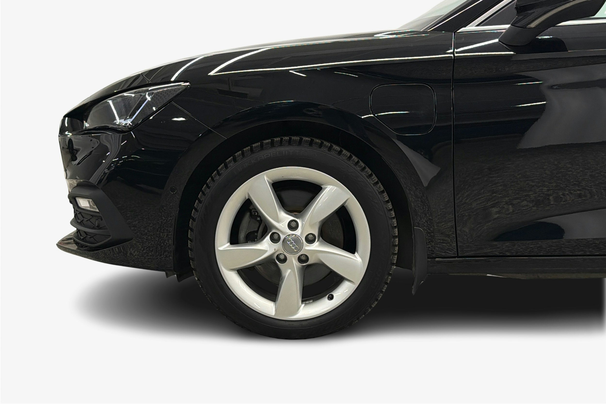 musta SEAT Leon Sportstourer 2021 kuva 11.