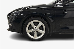 musta SEAT Leon Sportstourer 2021 kuva 11.