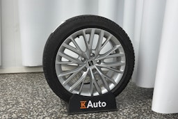 musta SEAT Leon Sportstourer 2021 kuva 13.