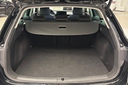 musta SEAT Leon Sportstourer 2021 kuva 14.