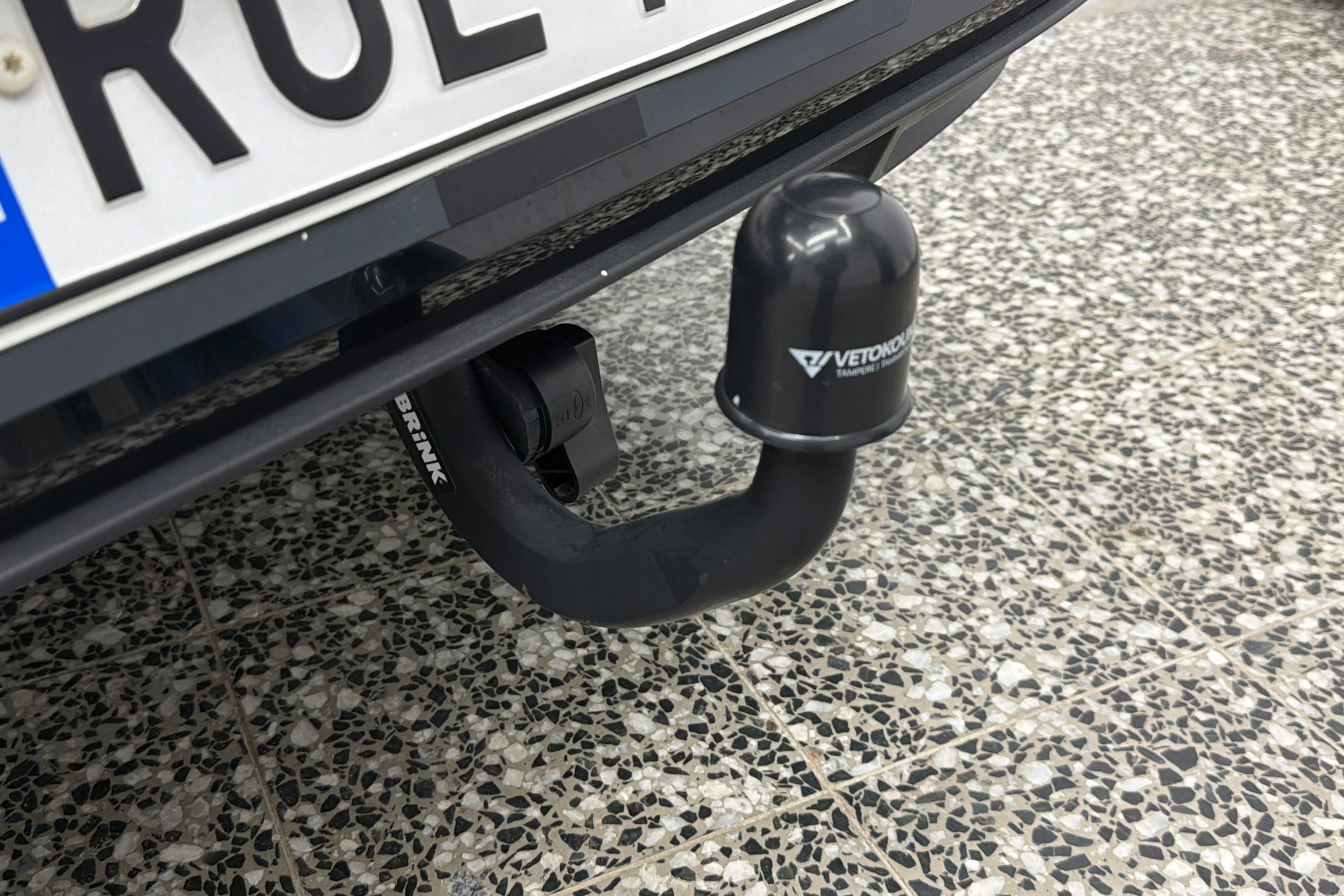 musta SEAT Leon Sportstourer 2021 kuva 16.