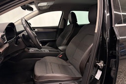 musta SEAT Leon Sportstourer 2021 kuva 17.