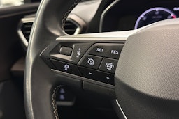 musta SEAT Leon Sportstourer 2021 kuva 21.