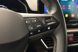 musta SEAT Leon Sportstourer 2021 kuva 22.