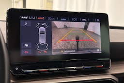 musta SEAT Leon Sportstourer 2021 kuva 24.