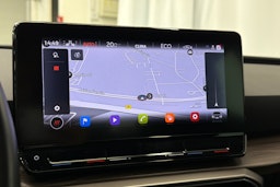 musta SEAT Leon Sportstourer 2021 kuva 29.