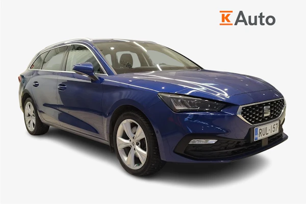 SEAT LEON SPORTSTOURER 1,4 PHEV 204 eHybrid Xcellence DSG